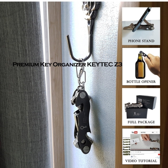 Keytec key organizer - Picture 6 of 8